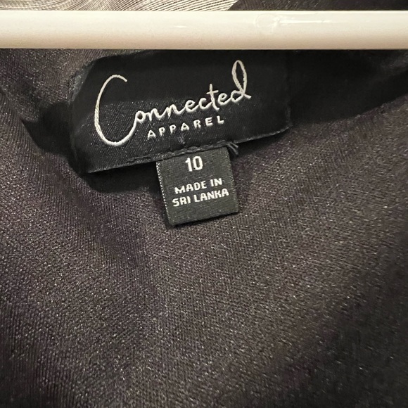 Connected Apparel Sequined A - Picture 2 of 5